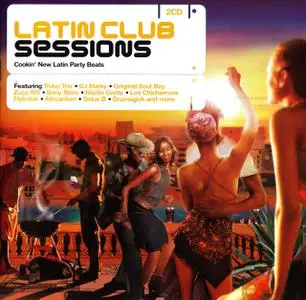 Various Artists - Latin Club Sessions (2003)