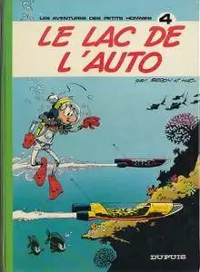 Les Petits Hommes - Tome 04 - Le lac de l'Auto