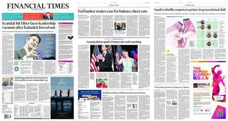 Financial Times Asia – June 22, 2017