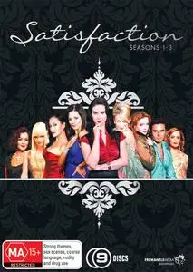 Satisfaction (TV Series) (2007-2010): Complete