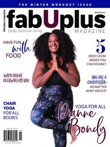 FabUplus Magazine – December 2018