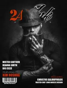 247 Ink Magazine - Issue 20 - April-May 2018