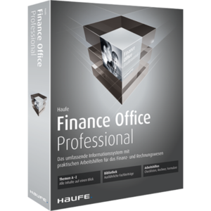 Haufe Finance Office Professional v10.3 Stand Oktober 2012 German