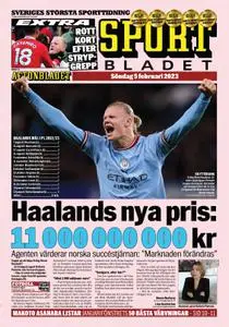 Sportbladet – 05 februari 2023