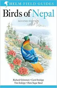 Birds of Nepal, 2nd Edition (Helm Field Guides)