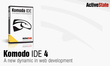 ActiveState Komodo IDE 4.4.1.20896
