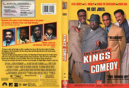 The Original Kings of Comedy (2000)