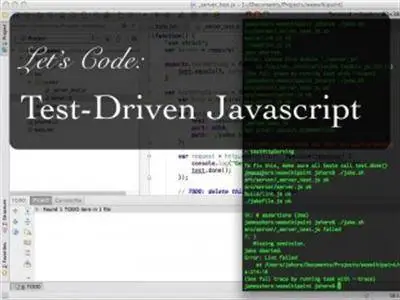 Let's Code Javascript Screencast - How To's Through September 2015