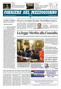 Corriere del Mezzogiorno Bari - 7 Febbraio 2018