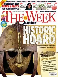 The Week Junior UK - 13 March 2021