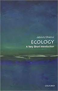 Ecology: A Very Short Introduction