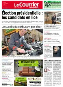 Le Courrier de l'Ouest Deux-Sèvres – 05 mars 2022