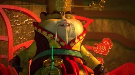 Kung Fu Panda: The Dragon Knight S01E04