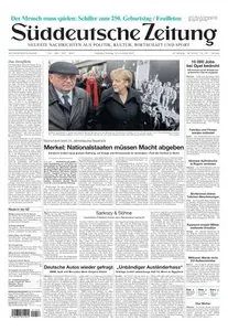 Sueddeutsche Zeitung vom 10.11.2009