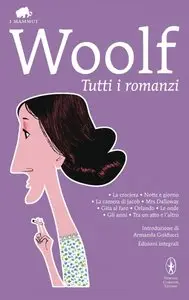 Tutti i romanzi di Virginia Woolf