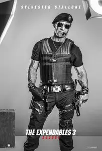 The Expendables 3 (Release August 15, 2014) Trailer