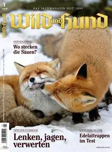 Wild und Hund - 7 Januar 2016