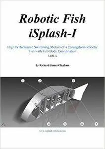 Robotic Fish iSplash-I: High Performance Swimming Motion of a Carangiform Robotic Fish with Full-Body Coordination