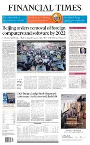 Financial Times Asia - December 9, 2019