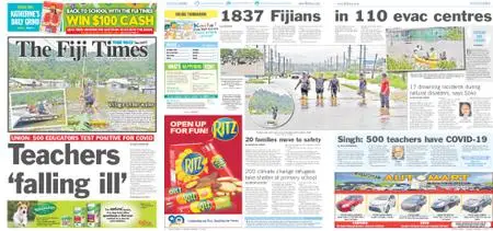 The Fiji Times – January 11, 2022