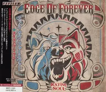 Edge Of Forever - Native Soul (2019) {Japanese Edition}