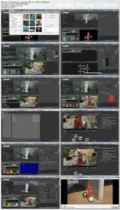 Digital-Tutors - Creative Development: Using HDR Images for 3D Lighting in Maya with Jon Tojek