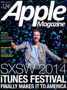 AppleMagazine - 14 March 2014