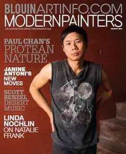 Modern Painters - March 2015 (True PDF)