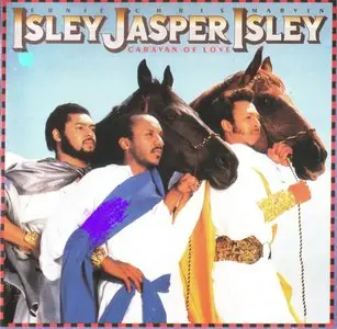 Isley Jasper Isley - Caravan Of Love (1985) {EPC 4624922}