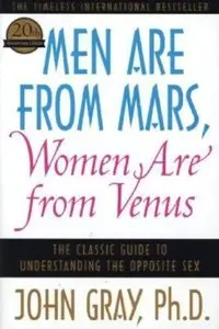 John Gray - Men Are from Mars, Women Are from Venus (Repost)