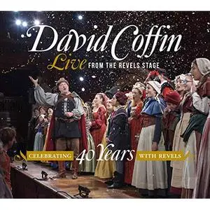 David Coffin - Live from the Revels Stage (2019) [Official Digital Download 24/96]