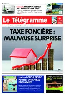 Le Télégramme Brest – 07 septembre 2022