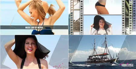 Frozen Movie - Project for After Effects (VideoHive)