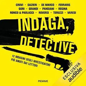 «Indaga, detective» by AA. VV.