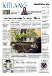 Corriere della Sera Milano - 7 Settembre 2022