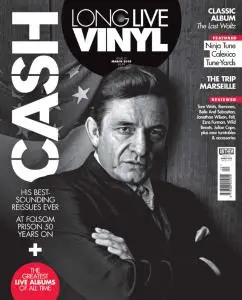 Long Live Vinyl - Issue 12 - March 2018