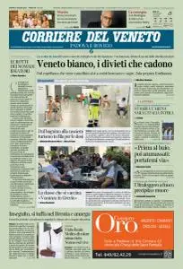 Corriere del Veneto Padova e Rovigo - 5 Giugno 2021