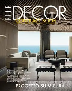 Elle Decor Italia - Contract Book - Luglio 2023