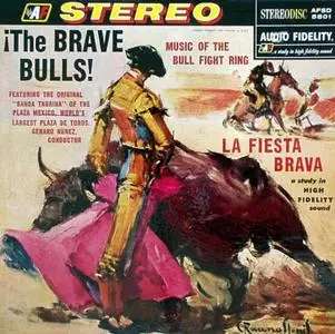 GENARO NUNEZ - The Brave Bulls - Music Of The Bull Fight Ring