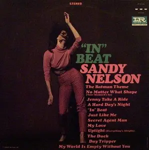 Sandy Nelson - In Beat (LP 1966)