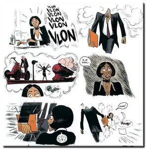 Blain & Lanzac - Quai d'Orsay - Complet