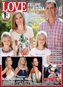 Love - 20 Agosto 2014