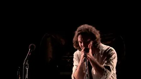 Eddie Vedder - Water on the Road (2011) - Blu-ray