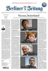 Berliner Zeitung - 21. November 2017