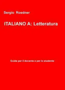 ITALIAN A: Literature