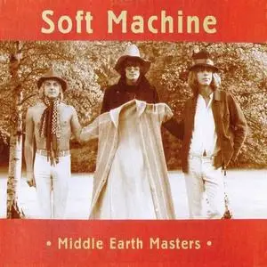 Soft Machine - 11 Live Albums (1988-2006) (Repost)