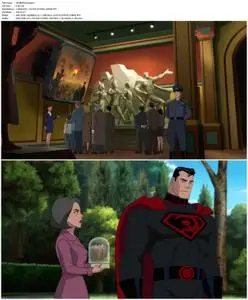 Superman: Red Son (2020)