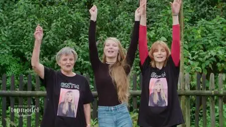 Germany's Next Topmodel S16E01