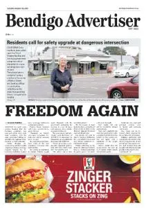 Bendigo Advertiser - August 10, 2021