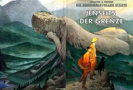 Jenseits der Grenze - Band 2